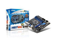 Msi H67MA-E45 (B3) Msi H67MA-E45 (B3)